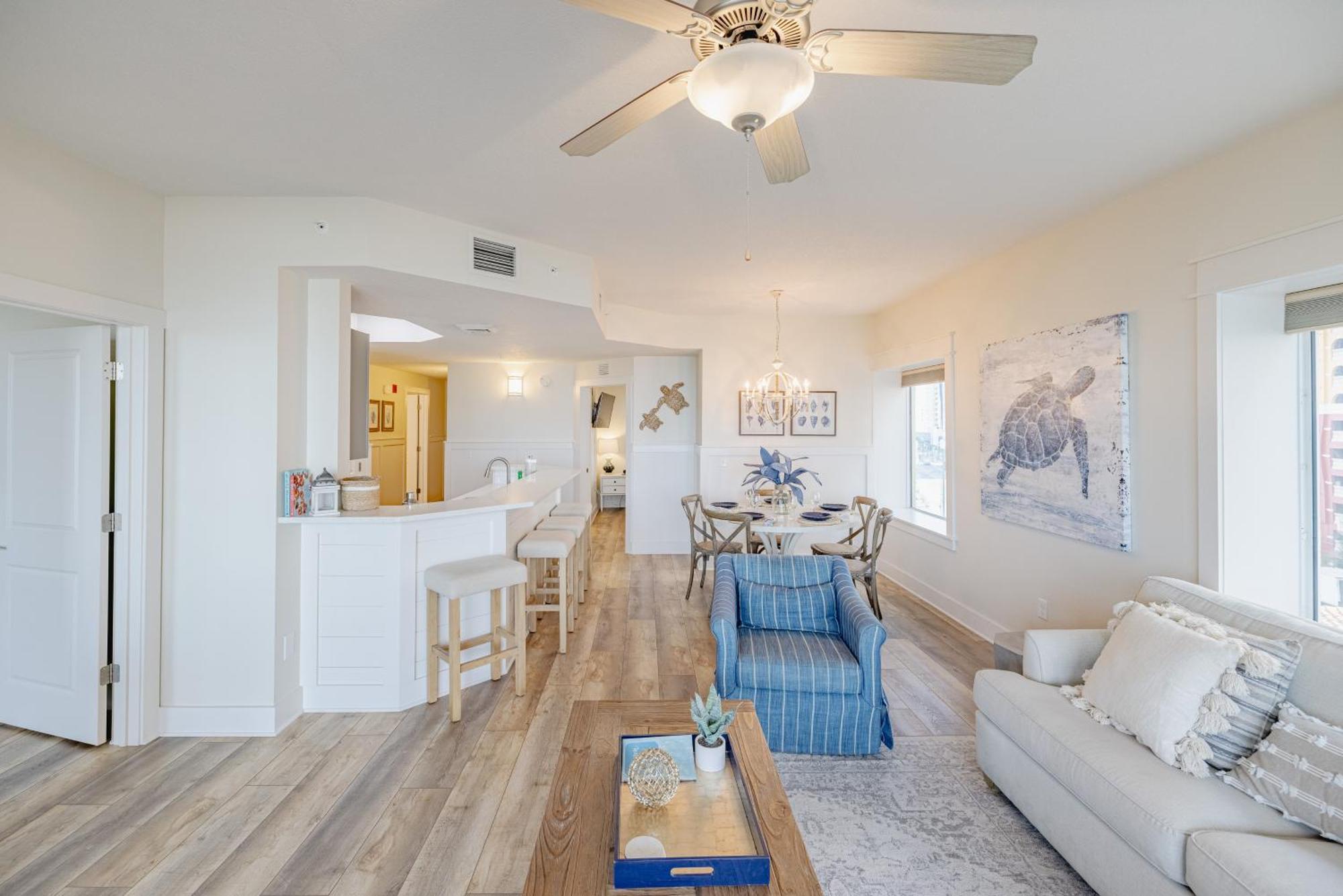 Calypso 3- 601 Apartment