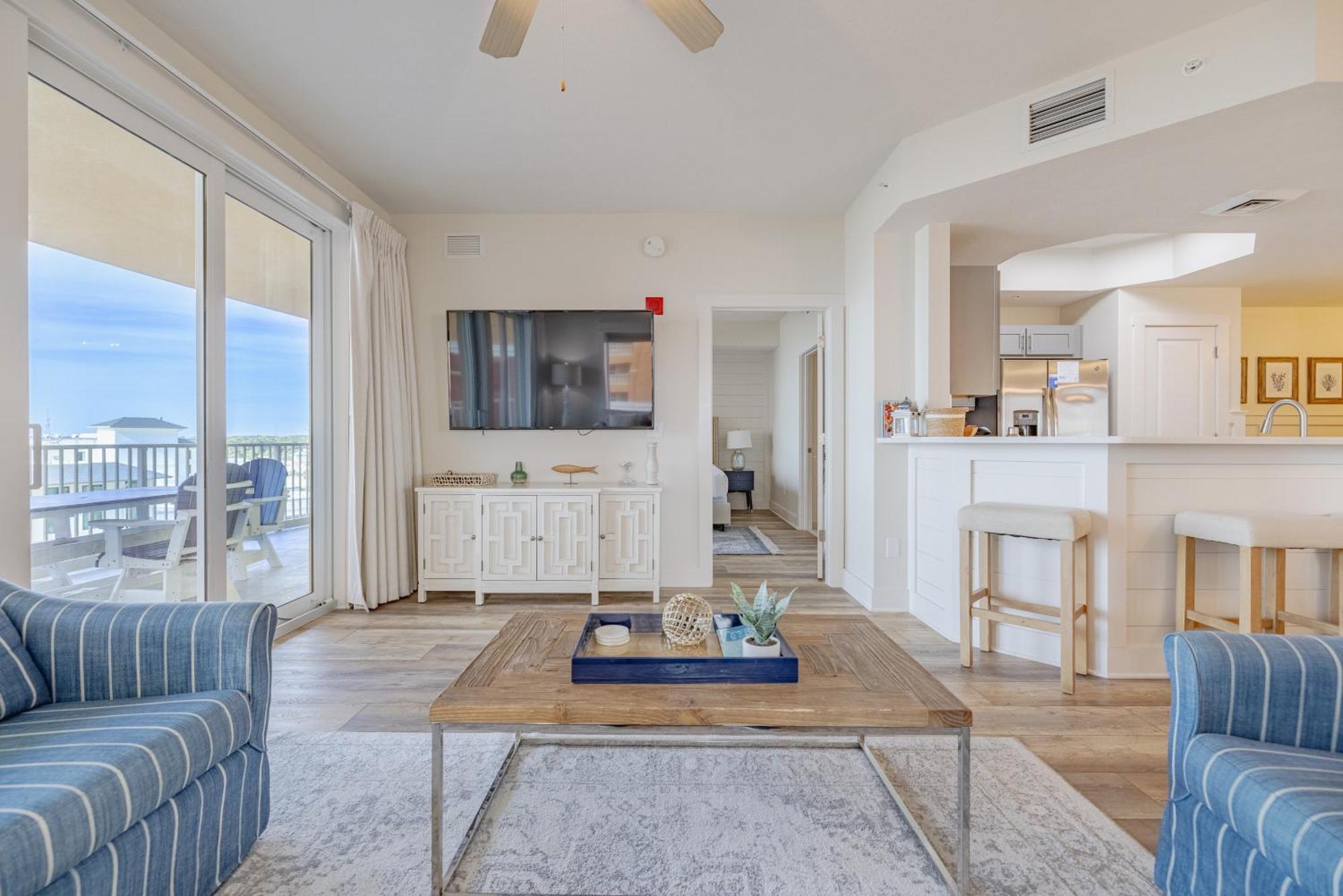 Apartment Calypso 3- 601